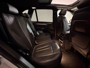 BMW X5 xDrive30d M Sport 5dr Auto [7 Seat]