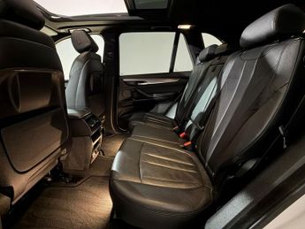 BMW X5 xDrive30d M Sport 5dr Auto [7 Seat]