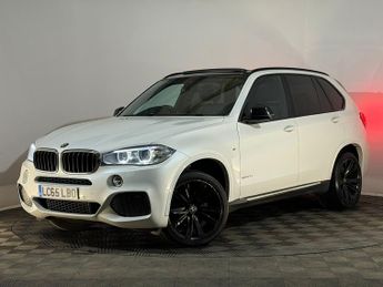 BMW X5 xDrive30d M Sport 5dr Auto [7 Seat]