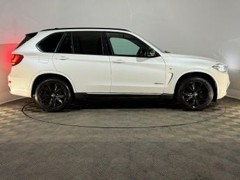 BMW X5 xDrive30d M Sport 5dr Auto [7 Seat]