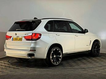 BMW X5 xDrive30d M Sport 5dr Auto [7 Seat]