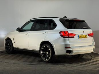 BMW X5 xDrive30d M Sport 5dr Auto [7 Seat]