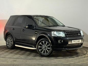 Land Rover Freelander 2.2 SD4 Dynamic 5dr Auto