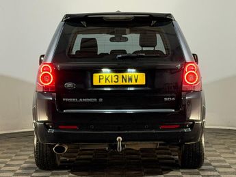 LAND ROVER FREELANDER 2.2 SD4 Dynamic 5dr Auto