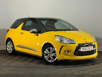 Citroen DS3 1.6 VTi 16V DStyle 3dr Auto