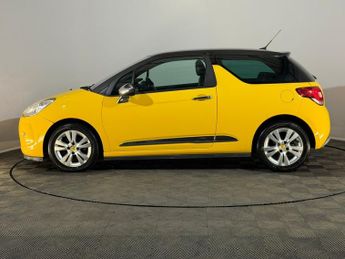 CITROEN DS3 1.6 VTi 16V DStyle 3dr Auto