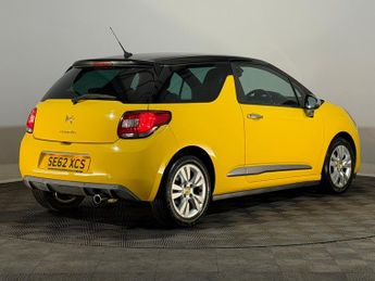 CITROEN DS3 1.6 VTi 16V DStyle 3dr Auto