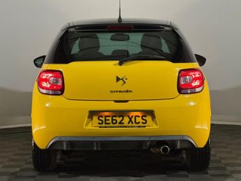 CITROEN DS3 1.6 VTi 16V DStyle 3dr Auto
