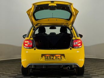 CITROEN DS3 1.6 VTi 16V DStyle 3dr Auto