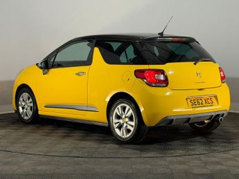 CITROEN DS3 1.6 VTi 16V DStyle 3dr Auto