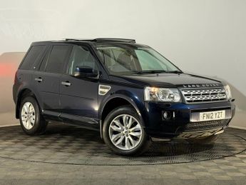 Land Rover Freelander 2.2 SD4 HSE 5dr Auto