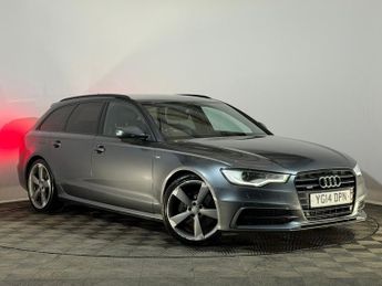 Audi A6 3.0 TDI Quattro Black Edition 5dr S Tronic