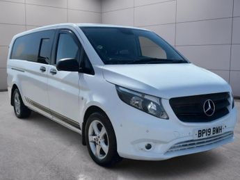 Mercedes Vito 116CDI Premium Van
