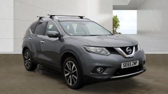 Nissan X-Trail 1.6 dCi N-Tec 5dr 4WD