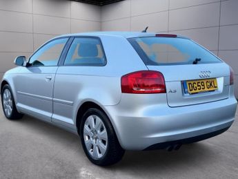 AUDI A3 1.9 TDIe SE 3dr