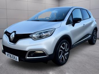 Renault Captur 1.5 dCi 110 Dynamique S Nav 5dr