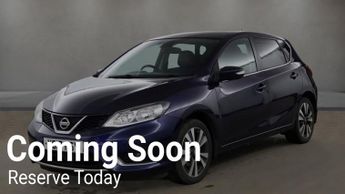 NISSAN PULSAR 1.5 dCi N-Connecta 5dr