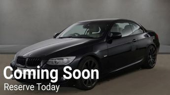 BMW 3 SERIES 320d Sport Plus 2dr Step Auto