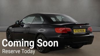 BMW 3 SERIES 320d Sport Plus 2dr Step Auto