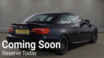 BMW 3 SERIES 320d Sport Plus 2dr Step Auto