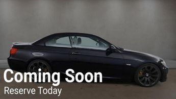 BMW 3 SERIES 320d Sport Plus 2dr Step Auto