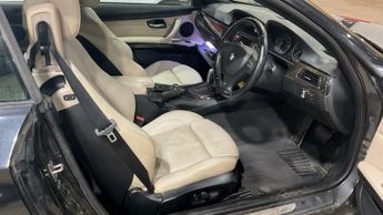 BMW 3 SERIES 320d Sport Plus 2dr Step Auto