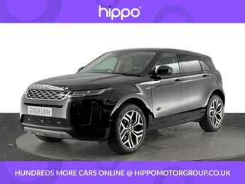 Land Rover Range Rover Evoque 2.0 P300 SE SUV 5dr Petrol Auto 4WD Euro 6 (s/s) (300 ps)