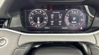LAND ROVER RANGE ROVER EVOQUE 2.0 P300 SE SUV 5dr Petrol Auto 4WD Euro 6 (s/s) (300 ps)