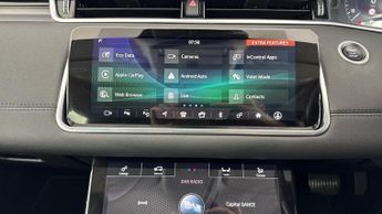 LAND ROVER RANGE ROVER EVOQUE 2.0 P300 SE SUV 5dr Petrol Auto 4WD Euro 6 (s/s) (300 ps)