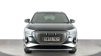 AUDI Q4 E-TRON 40 S line SUV 5dr Electric Auto 82kWh (204 ps)