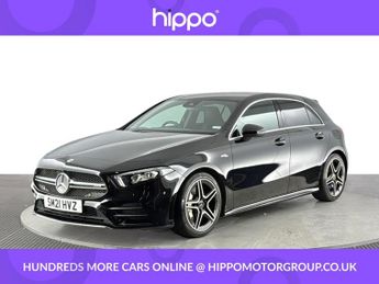 Mercedes A Class 2.0 A35 AMG (Executive) Hatchback 5dr Petrol SpdS DCT 4MATIC Eur