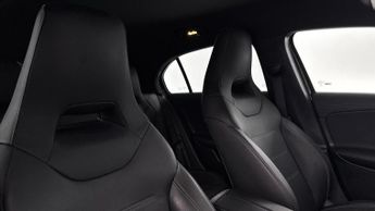 MERCEDES-BENZ A-CLASS 2.0 A35 AMG (Executive) Hatchback 5dr Petrol SpdS DCT 4MATIC Eur
