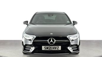 MERCEDES-BENZ A-CLASS 2.0 A35 AMG (Executive) Hatchback 5dr Petrol SpdS DCT 4MATIC Eur