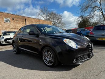 Alfa Romeo Mito 1.4 TB 155 Lusso 3dr