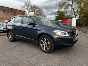 Volvo XC60 D5 [205] SE Lux 5dr AWD Geartronic