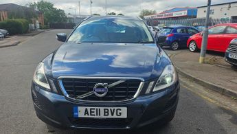 VOLVO XC60 D5 [205] SE Lux 5dr AWD Geartronic