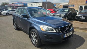 VOLVO XC60 D5 [205] SE Lux 5dr AWD Geartronic