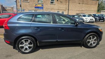 VOLVO XC60 D5 [205] SE Lux 5dr AWD Geartronic