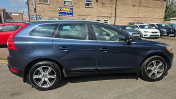 VOLVO XC60 D5 [205] SE Lux 5dr AWD Geartronic