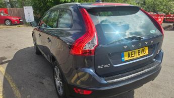 VOLVO XC60 D5 [205] SE Lux 5dr AWD Geartronic