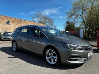 Vauxhall Astra 1.5 Turbo D SRi Nav 5dr