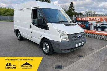 Ford Transit Medium Roof Van TDCi 100ps