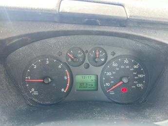 FORD TRANSIT Medium Roof Van TDCi 100ps