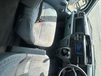 FORD TRANSIT Medium Roof Van TDCi 100ps