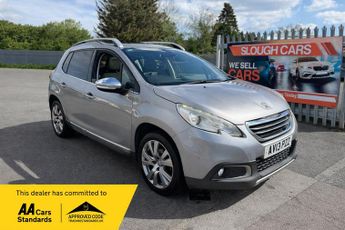Peugeot 2008 1.6 e-HDi 115 Feline 5dr [Calima]