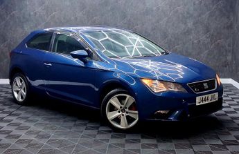 SEAT Leon 1.2 TSI SE 3dr DSG