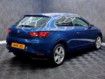 SEAT LEON 1.2 TSI SE 3dr DSG