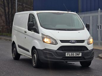 FORD TRANSIT CUSTOM 2.2 TDCi 100ps Low Roof Van