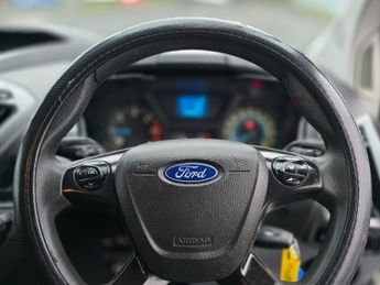 FORD TRANSIT CUSTOM 2.2 TDCi 100ps Low Roof Van