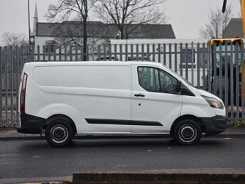 FORD TRANSIT CUSTOM 2.2 TDCi 100ps Low Roof Van
